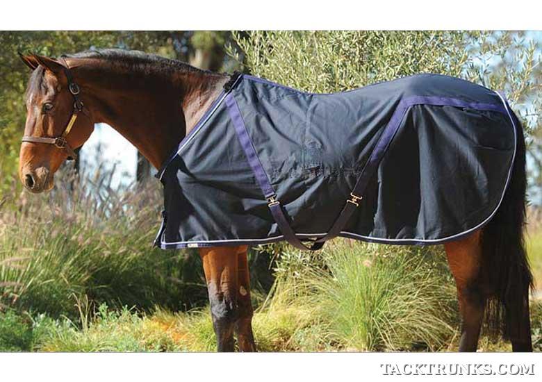 Signature Horse Show Blankets – Tacktrunks