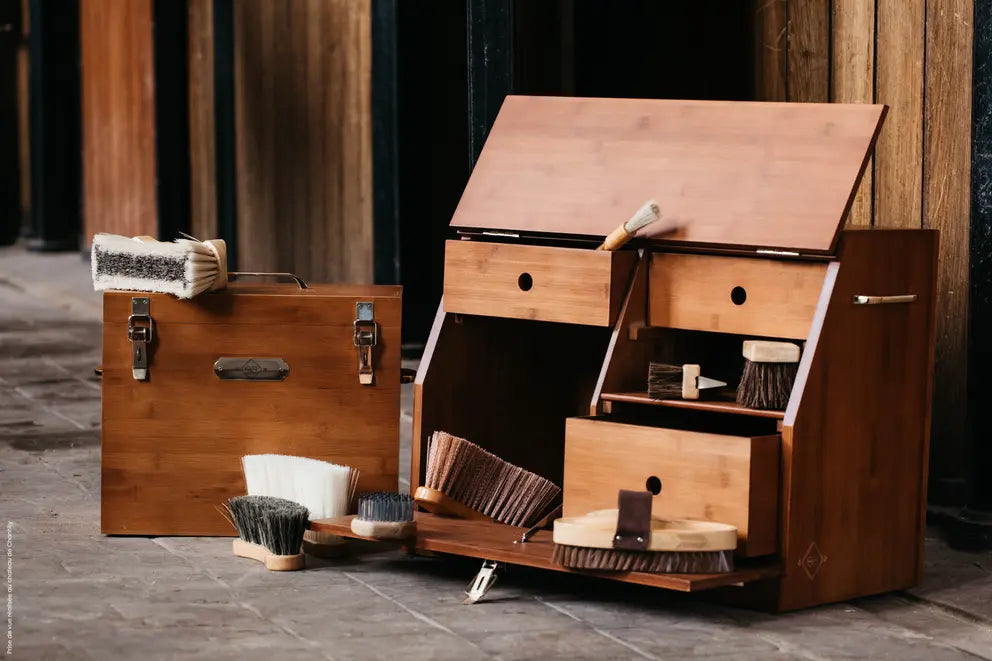 Grooming Boxes
