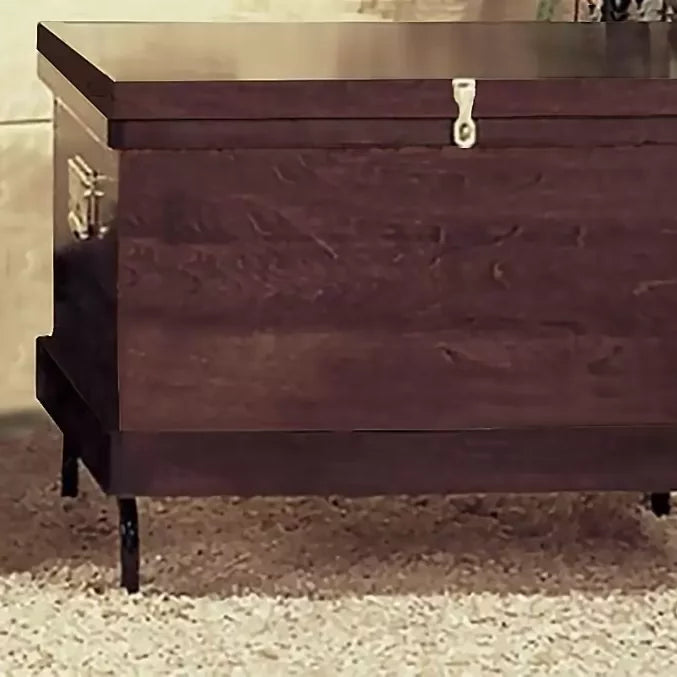 Wood Tack Trunks