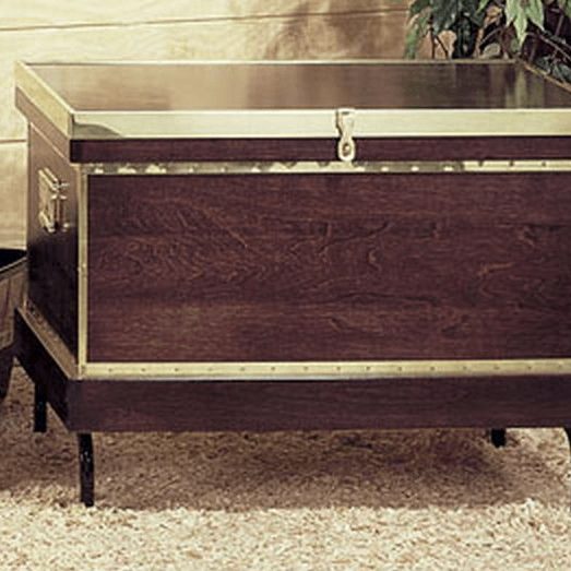 Utility Tack Trunks