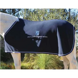 Custom Performance Knit Cooler | Horse Show Blanket - Customer's Product with price 342.00 ID xD2L62HrwkimPVYsDlREKxG8