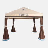 Equitex Horse Show Tent - Customer's Product with price 4815.00 ID wQOFg9W9aTee7DorybvOOO2b