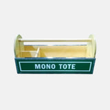 Phoenix West Monogram Tote Box - Customer's Product with price 265.25 ID GIm-HPEYtisz-RQV16P5Zt4V