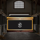Phoenix West Custom Tack Trunk - Kevin Barba-Hill