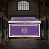 Medium Phoenix West Tack Trunk - Customer's Product with price 1105.75 ID rQTgCL-MpA4iPdhhI8iXHwja