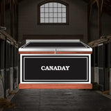 Medium Phoenix West Tack Trunk - CANADAY