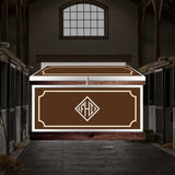 Medium Phoenix West Tack Trunk - Customer's Product with price 1371.70 ID 0Tg8DRQUSv0QAfAdT-QqMPVr