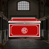Medium Phoenix West Tack Trunk - Customer's Product with price 1298.70 ID swcHpo24amOLlher8g5dTMcG