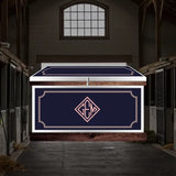 Medium Phoenix West Tack Trunk - Customer's Product with price 1326.90 ID J0EAsMchImZVz02Hs4CX-8ZL