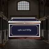 Medium Phoenix West Tack Trunk - Customer's Product with price 1188.85 ID CTwYfuWu73c14B9Fsc7hHXBA