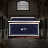 Medium Phoenix West Tack Trunk - Customer's Product with price 1242.35 ID ckqvJ0zaxL96DlSLllJgaAZy