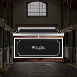 Medium Phoenix West Tack Trunk - Customer's Product with price 1301.40 ID jRqEnEZvkVIW-zL_l0RoQlga