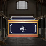 Medium Phoenix West Tack Trunk - Customer's Product with price 1144.00 ID WNR2YrBXn2v9UeGEx9k9qtUK