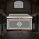Large Phoenix West Tack Trunk - Customer's Product with price 1422.20 ID HQliIf8GVMsuGu2tJ1DmUgf9