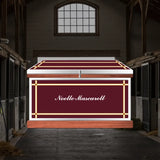 Large Phoenix West Tack Trunk - Customer's Product with price 1437.70 ID EjpvFGcEo4eN_gnWghkK0LqQ