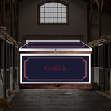 Large Phoenix West Tack Trunk - Customer's Product with price 1149.95 ID Leh4kcINSFH60gViccAVEAmM
