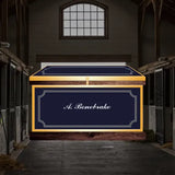 Large Phoenix West Tack Trunk - Customer's Product with price 1405.15 ID 3Zuex8ZlZ4Pnh726wA0EGb6m