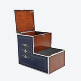 Phoenix West 2 Step Mounting Block Vinyl