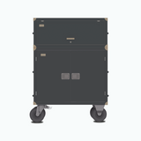 Competition EVO - Anthracite and Beige