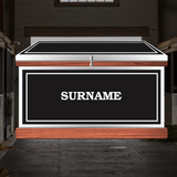 Medium Hawkwood Farm Trunk + Stand