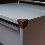 TR Compact Saddle Box