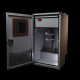 TR Compact Saddle Box