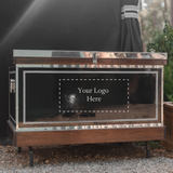 Custom Logo Phoenix West Tack Trunk