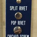 Bridle Name Plate