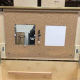 Lid Insert for Tack Trunk