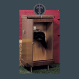 Upright Heritage Wood Saddle Trunk