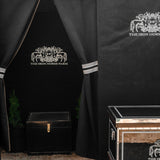 Zipper Door for Stalls
