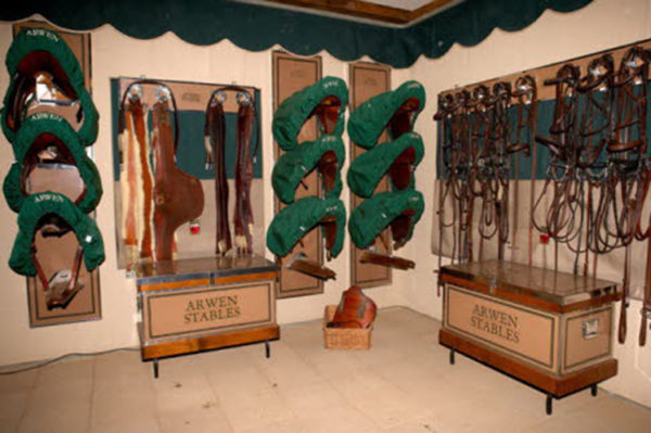 How to Build the Perfect Tack Room