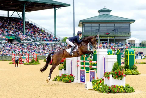 10 U.S. Equestrian Centers You Need To See