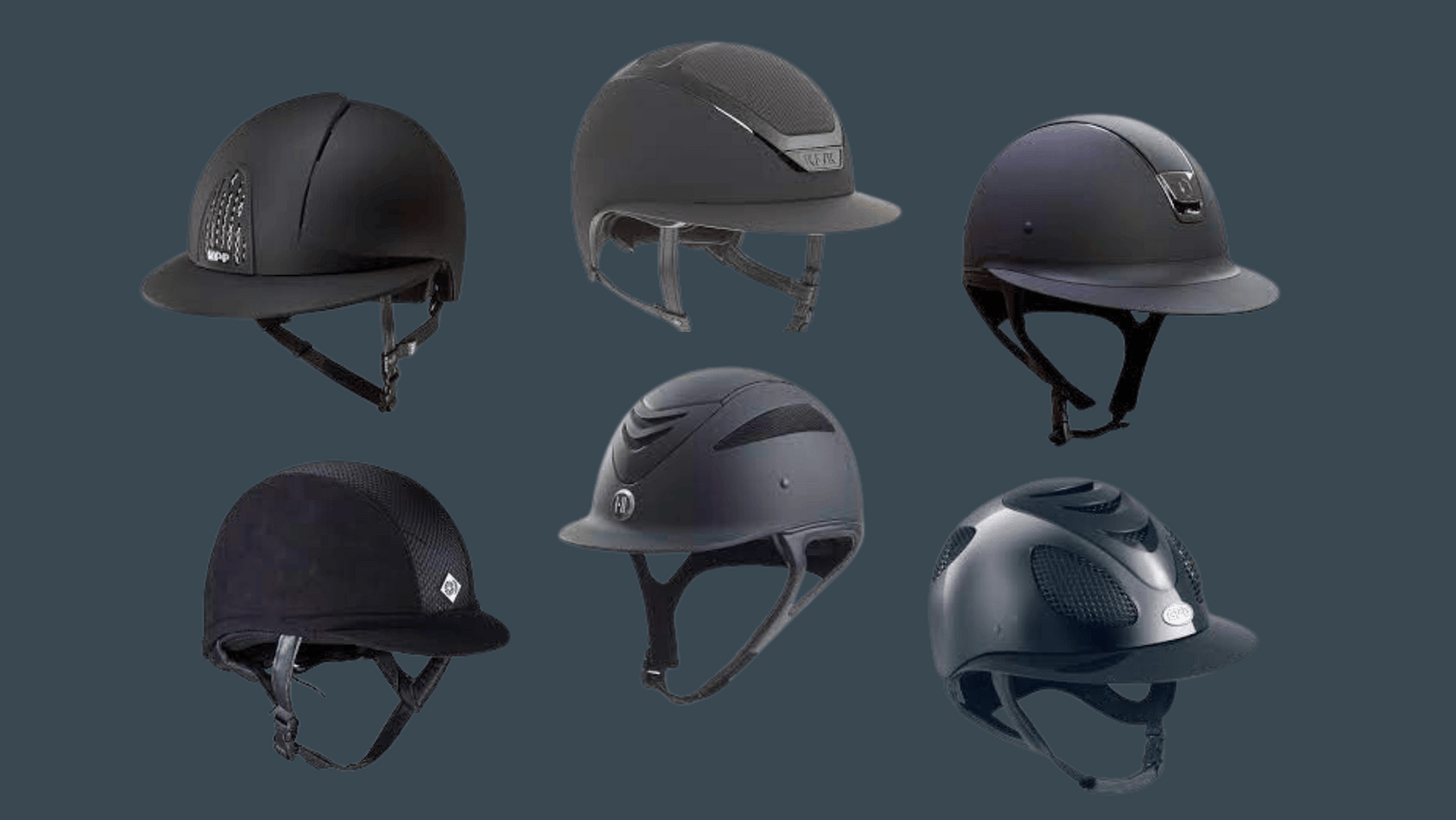 Best Hunter Jumper Helmets 2024 TACKTRUNKS