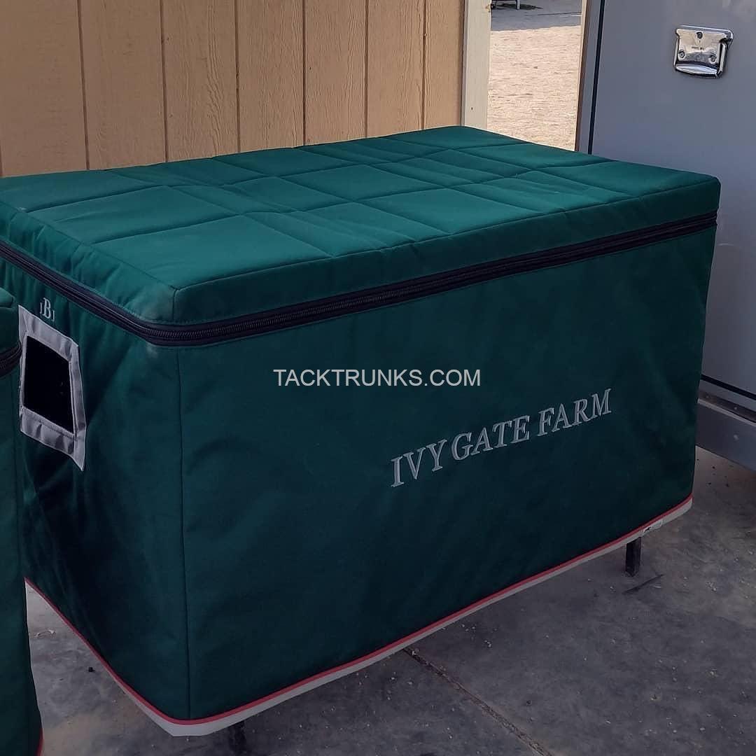 Tack Trunk Cover