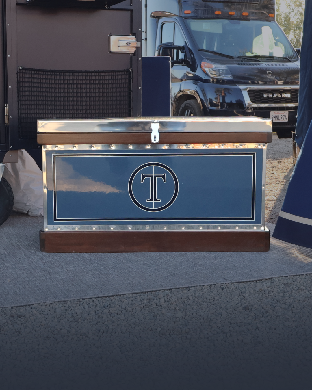 Phoenix West Tack Trunks