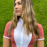 Shine - Womens Short Sleeve Competition Shirt