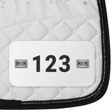 Dapplebay Horse Show Number Pins - Get Over It