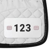Dapplebay Horse Show Number Pins - Good Rides Only