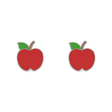 Dapplebay Horse Show Number Pins - Apple