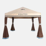 Equitex Horse Show Tent - Customer's Product with price 4700.00 ID qJqbGdkSzR5NEk4B_eQVNHwO