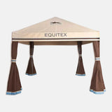 Equitex Horse Show Tent - Customer's Product with price 4614.00 ID vGioH26SZAm2cWVTcgXZHwxs