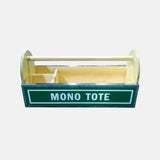 Phoenix West Monogram Tote Box - Customer's Product with price 396.14 ID 38rtitRjudoapPVkYp-5k6Ob