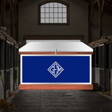 Small Phoenix West Tack Trunk - Customer's Product with price 889.70 ID wU5kQE9UQM2oj2Br_0Y_6dvJ