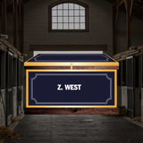 Small Phoenix West Tack Trunk - Customer's Product with price 1332.20 ID nX4ufmgP8hK4Ib83oqbgwbom