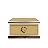 Phoenix West Custom Tack Trunk - To The Moon Farm