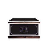 Phoenix West Custom Tack Trunk - Breezy Rock