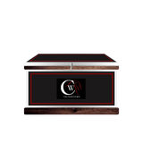 CHATWOOD Large Phoenix West Custom Tack Trunk