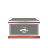 Phoenix West Custom Tack Trunk - Ananda Farm