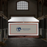 Phoenix West Custom Tack Trunk - Greystone Equestrian